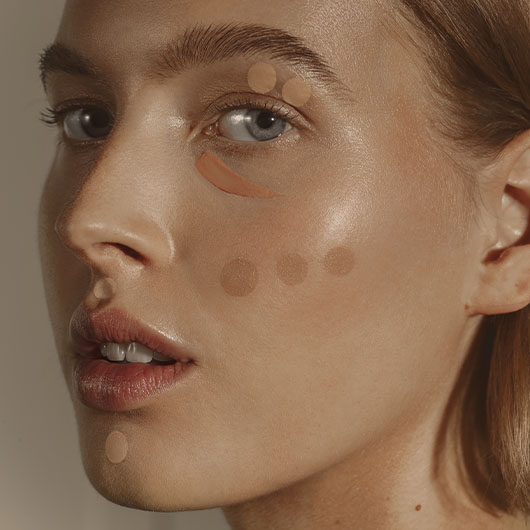 Make-up that takes care of your skin 